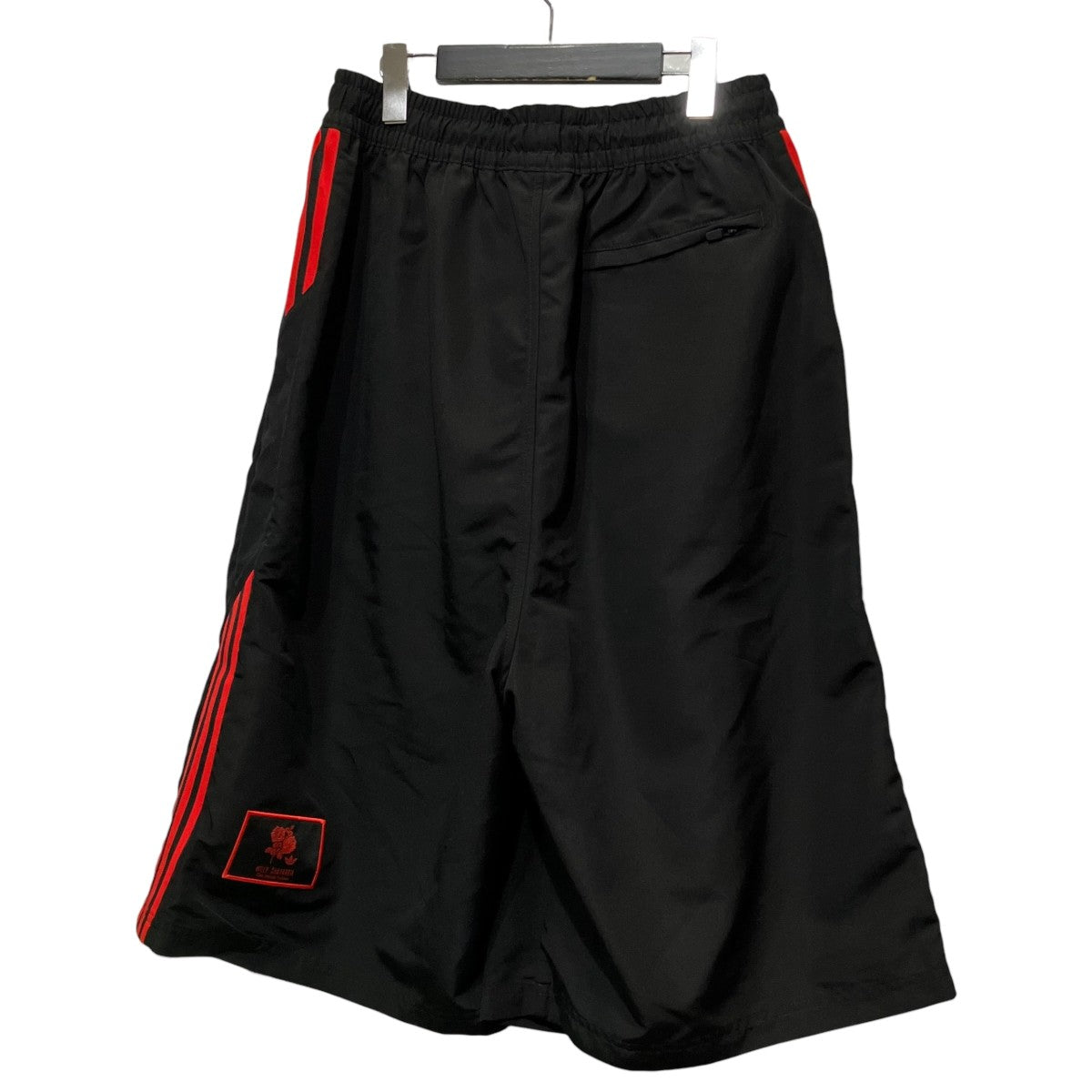 adidas×WILLY CHAVARRIA LONG SHORTロングショーツJW1443 古着・中古-2枚目のアイテム画像