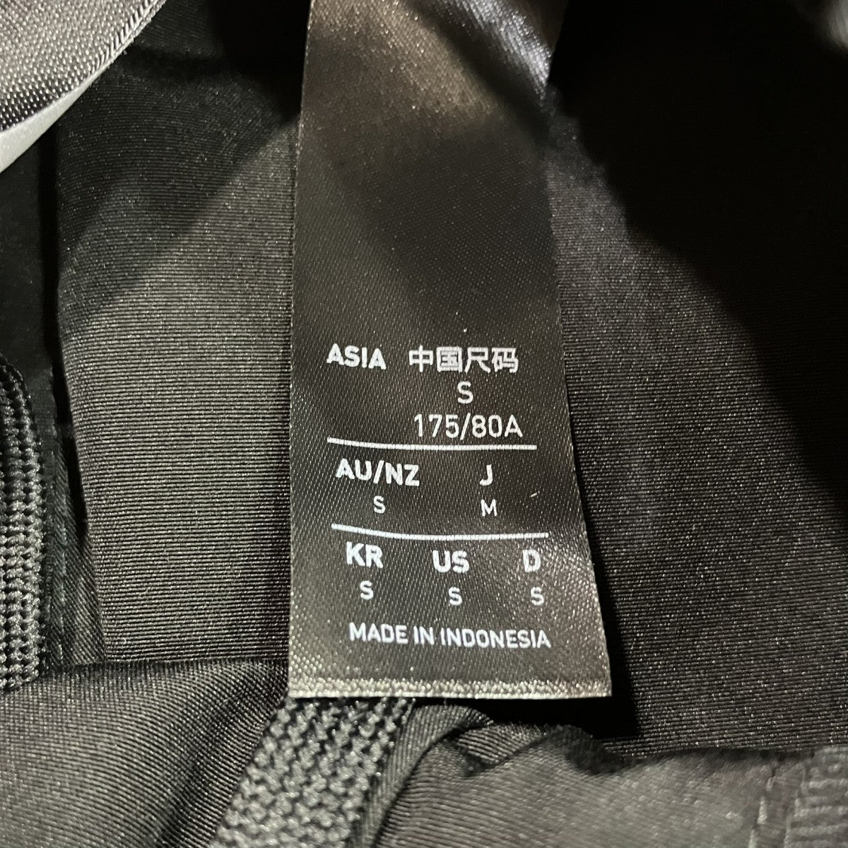 adidas×WILLY CHAVARRIA LONG SHORTロングショーツJW1443 古着・中古-6枚目のアイテム画像
