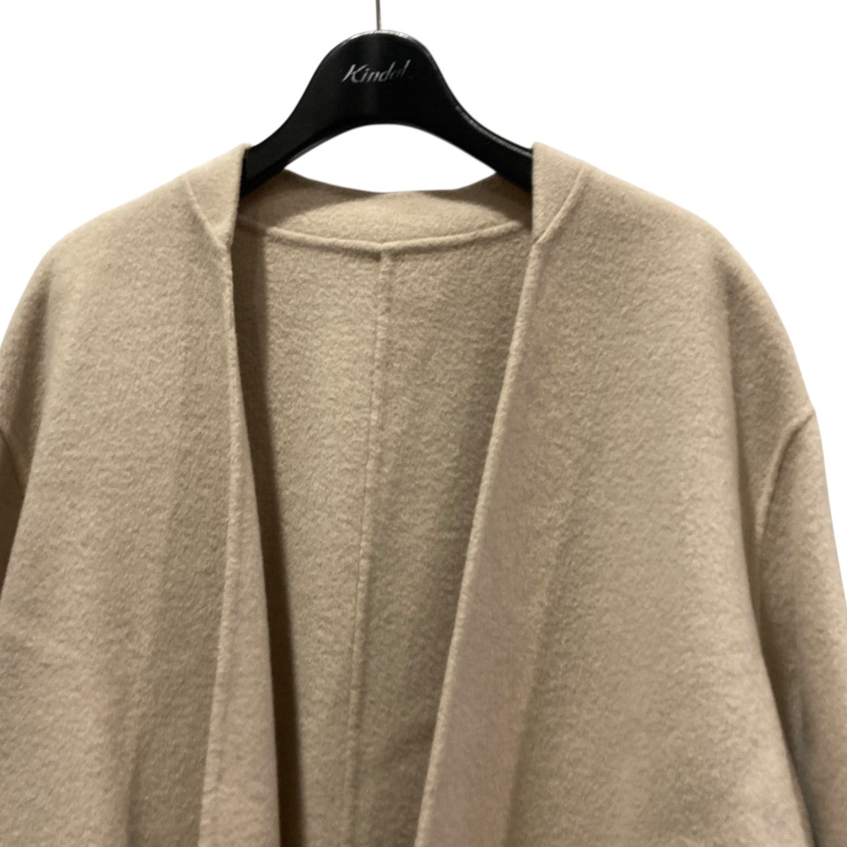 GALERIE VIE(ギャルリーヴィー) ウールダブルフェイスストールコート23