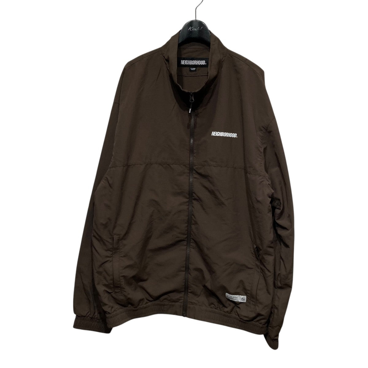 NEIGHBORHOOD(ネイバーフッド) 25AWTRACK JACKETトラックジャケット