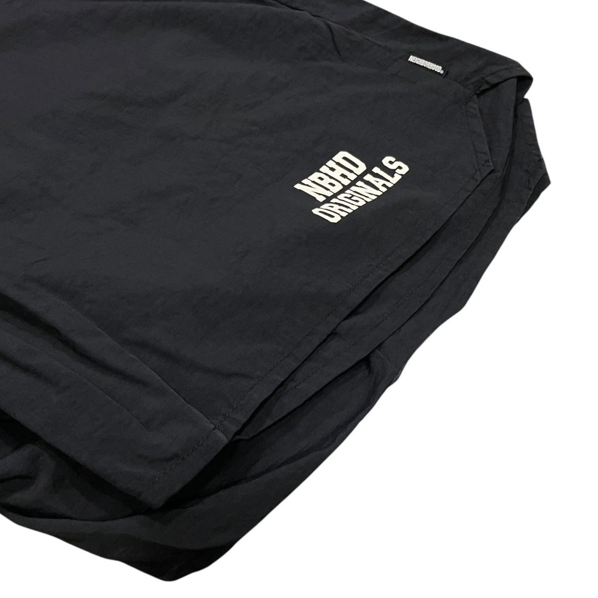 NEIGHBORHOOD 25SSショートパンツ251TSNH-PTM01 古着・中古-4枚目のアイテム画像