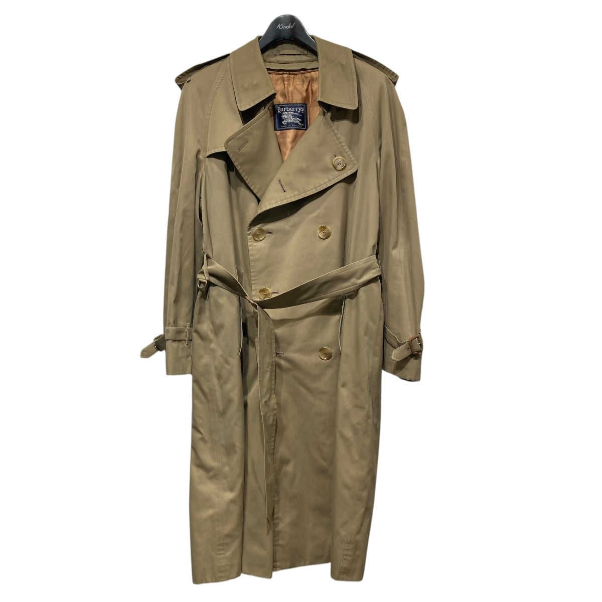 Burberry's(バーバリーズ) ライナー付トレンチコート ベージュ｜【公式