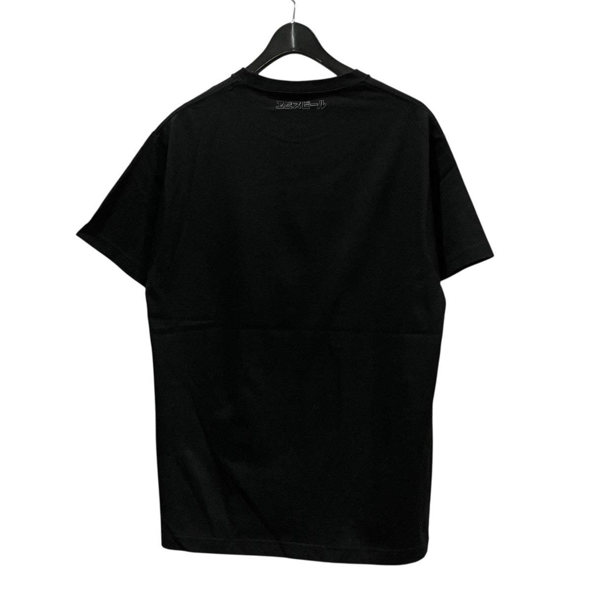 YEBISU×荒木飛呂彦 プリントTシャツ 古着・中古-2枚目のアイテム画像