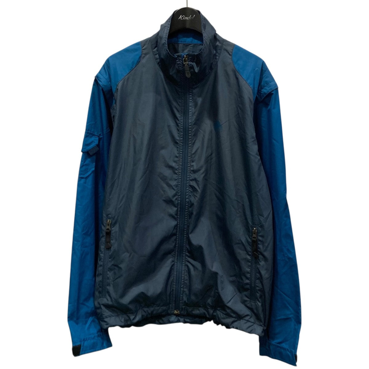 NIKE ACG(ナイキエーシージー) ジップジャケット ブルー サイズ M