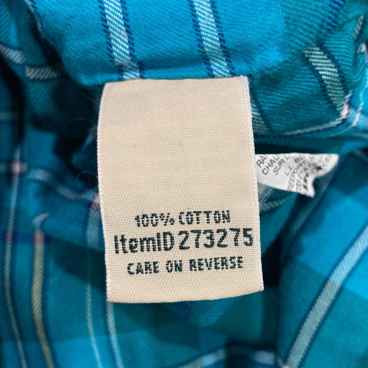 コーデュロイシャツ273275
