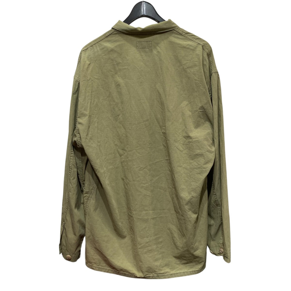 HERILL(ヘリル) Duck 1951 PARKAモッズコート22 020 HL 8000 3