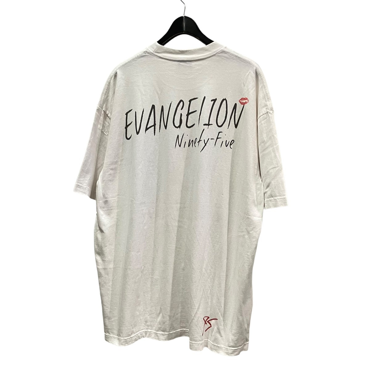 EVANGELION：95 0041 T-ShirtプリントTシャツ 古着・中古-2枚目のアイテム画像