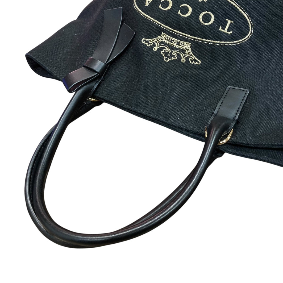 TOCCA(トッカ) 2WAYバッグ472603 472603 ブラック｜【公式】カインド