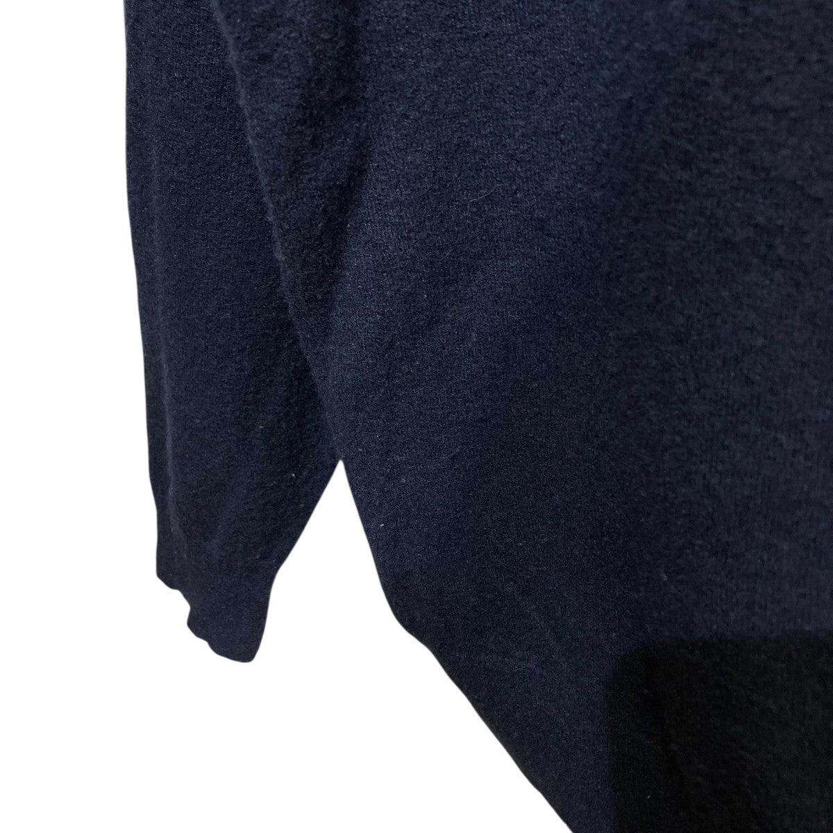 COMOLI(コモリ) 16GカシミヤシルクスキッパーニットV01-06009 V01