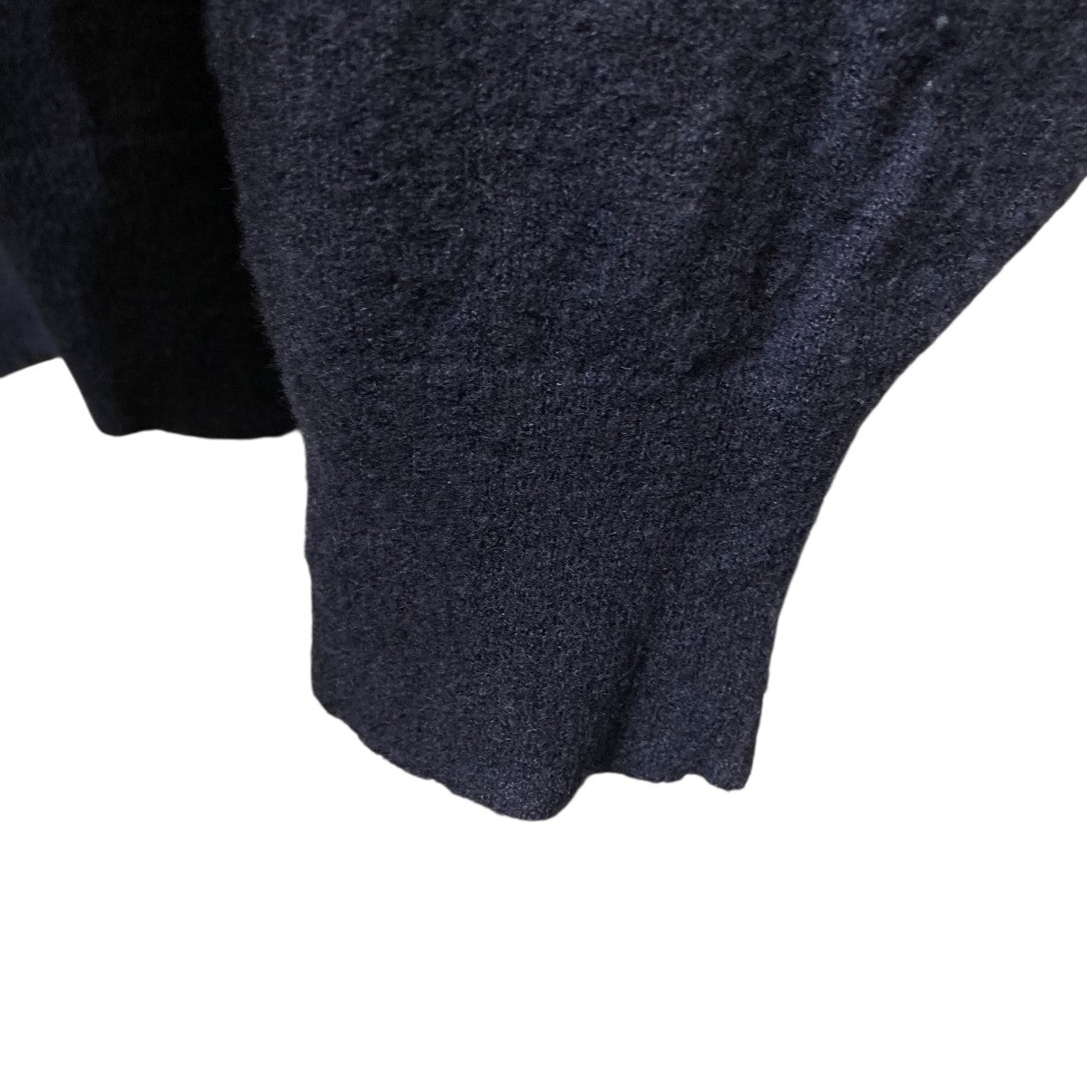 COMOLI(コモリ) 16GカシミヤシルクスキッパーニットV01-06009 V01