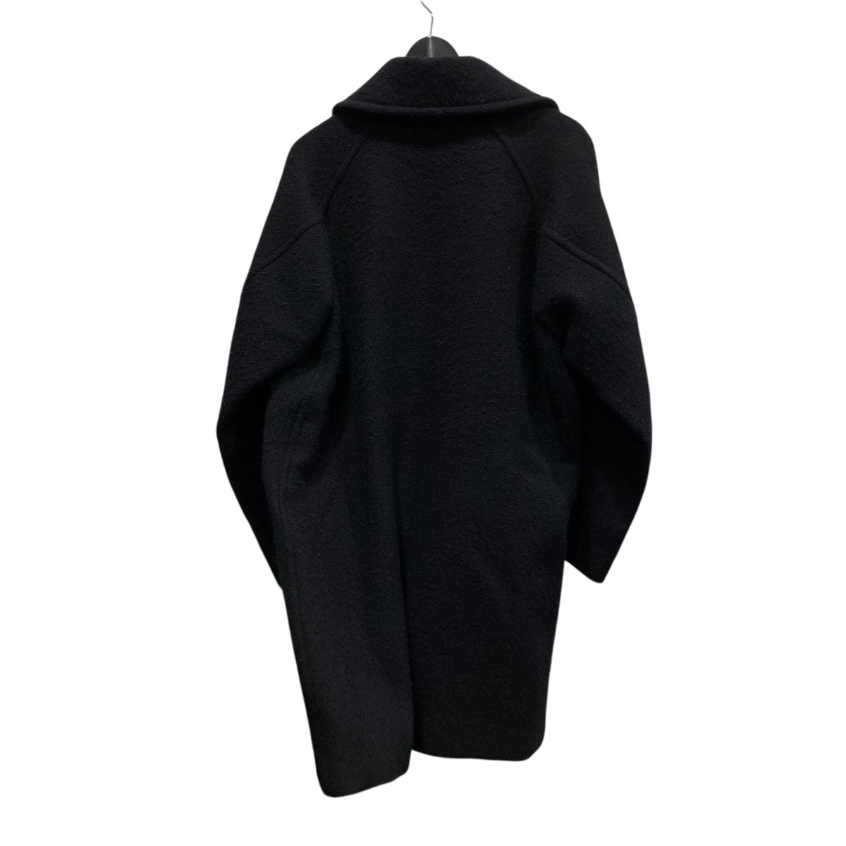 COMOLI(コモリ) ショールカラーコートQ03-04009 Q03-04009 ネイビー