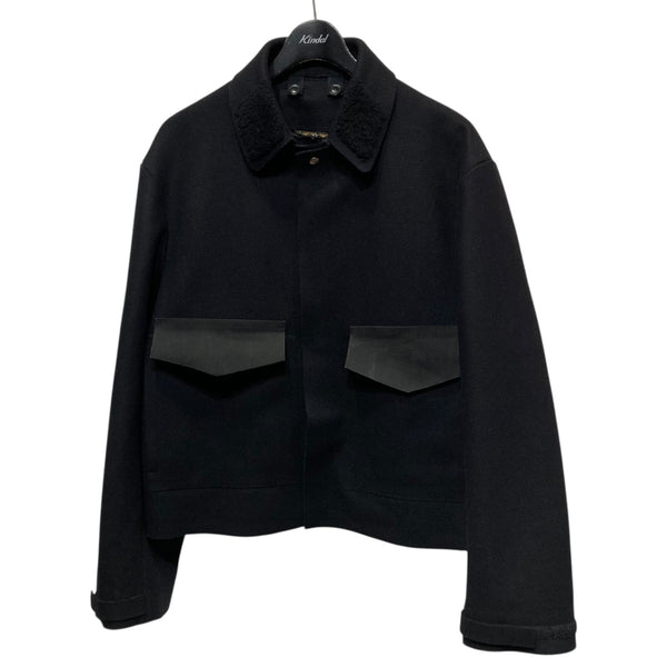 OAMC(オーエーエムシー) MANIFESTO BLOUSONジップジャケットOAMN110766