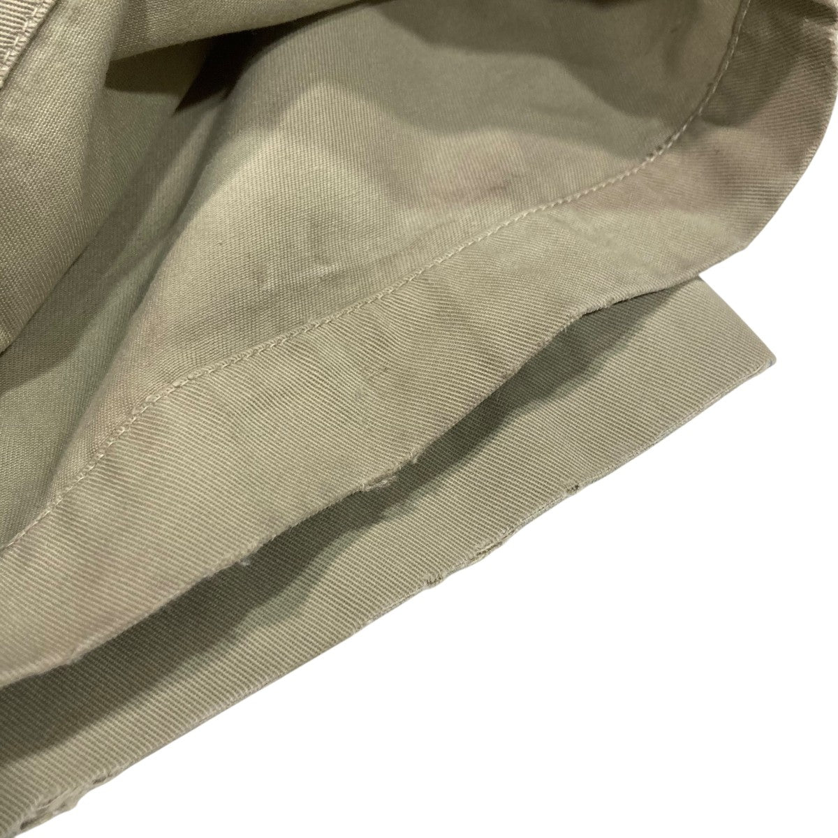 ANCELLM×WISM 24AWWIDE CHINO PANTSワイドチノパン 古着・中古-7枚目のアイテム画像