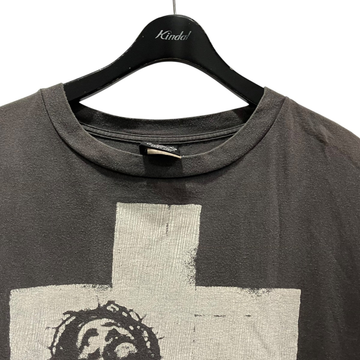 SAINT MICHAEL SS TEE DMJプリントTシャツSM-S22-0000-016 古着・中古-3枚目のアイテム画像