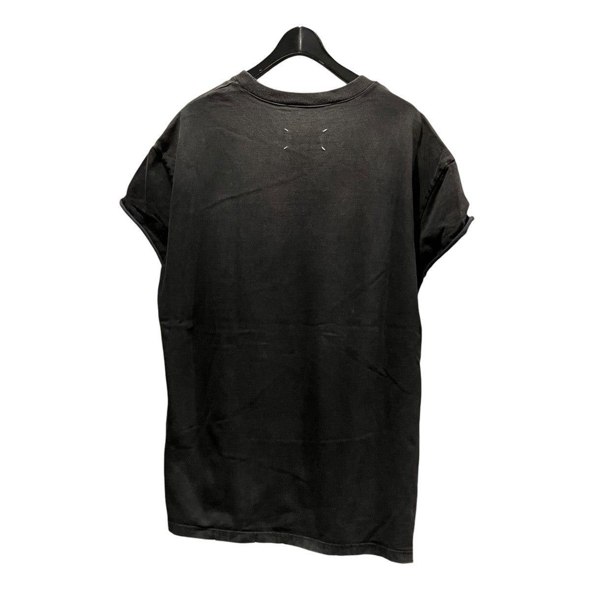 Maison Margiela ポケットダメージ加工TシャツS50GC0561 古着・中古-2枚目のアイテム画像