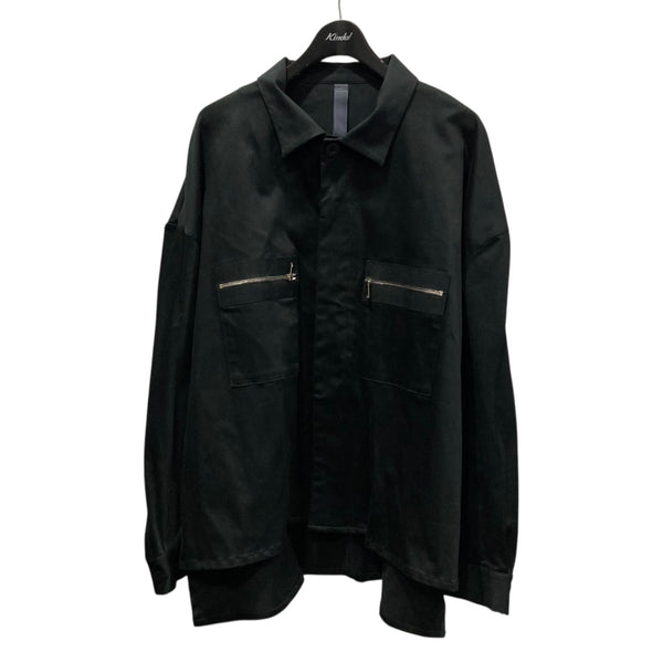 SHINYA KOZUKA(シンヤコヅカ) WORK SHIRTISH JACKETワークジャケット