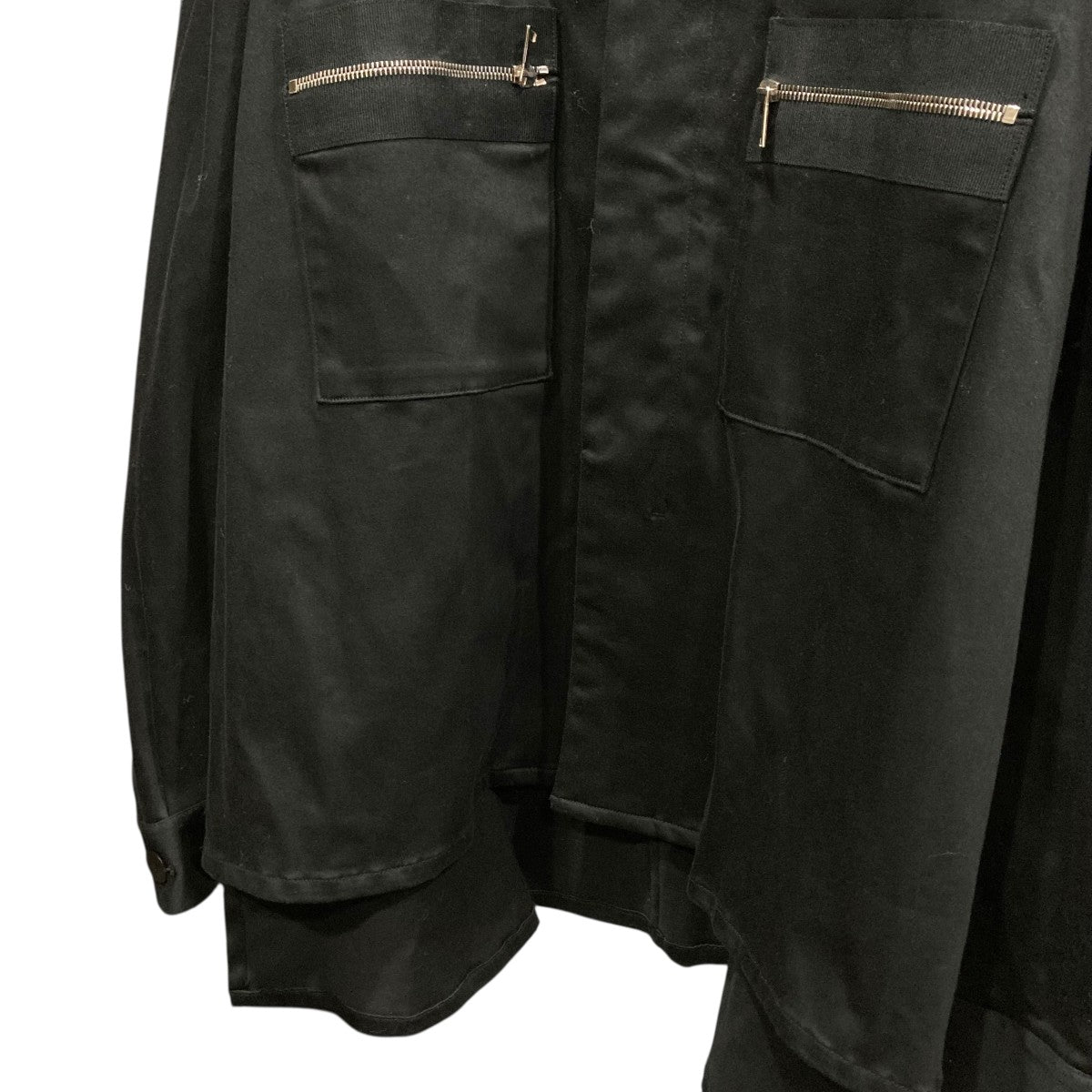 SHINYA KOZUKA(シンヤコヅカ) WORK SHIRTISH JACKETワークジャケット