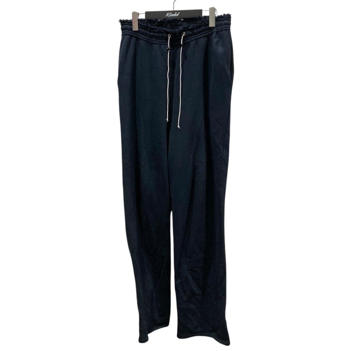 CAMIEL FORTGENS(カミエルフォートへンス) カットオフスウェットパンツ