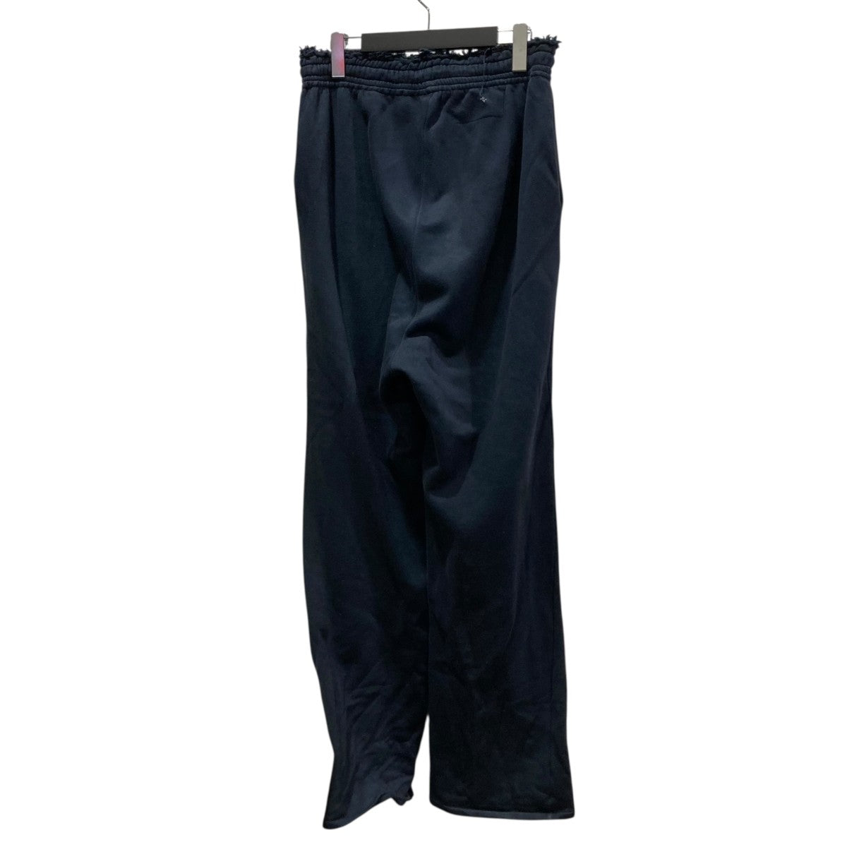 CAMIEL FORTGENS(カミエルフォートへンス) カットオフスウェットパンツ