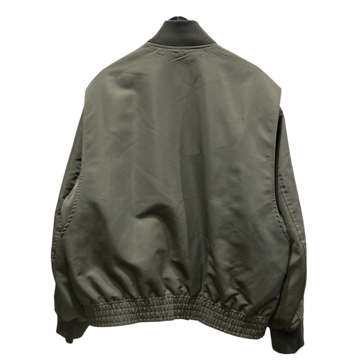 HYKE ハイクミリタリージャケット 2サイズ オリーブ コットン HYKE ハイクミリタリージャケット 2サイズ オリーブ コットン 【公式通販】