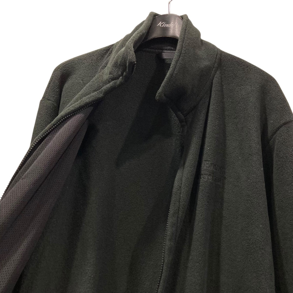 フリースジャケットAW23BRENJK01LP