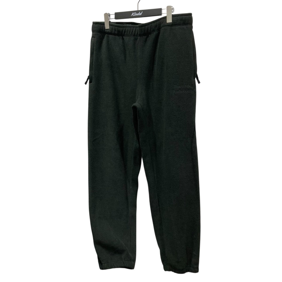 CITY FLEECE PANTSフリースパンツAW23BRENPT01LP