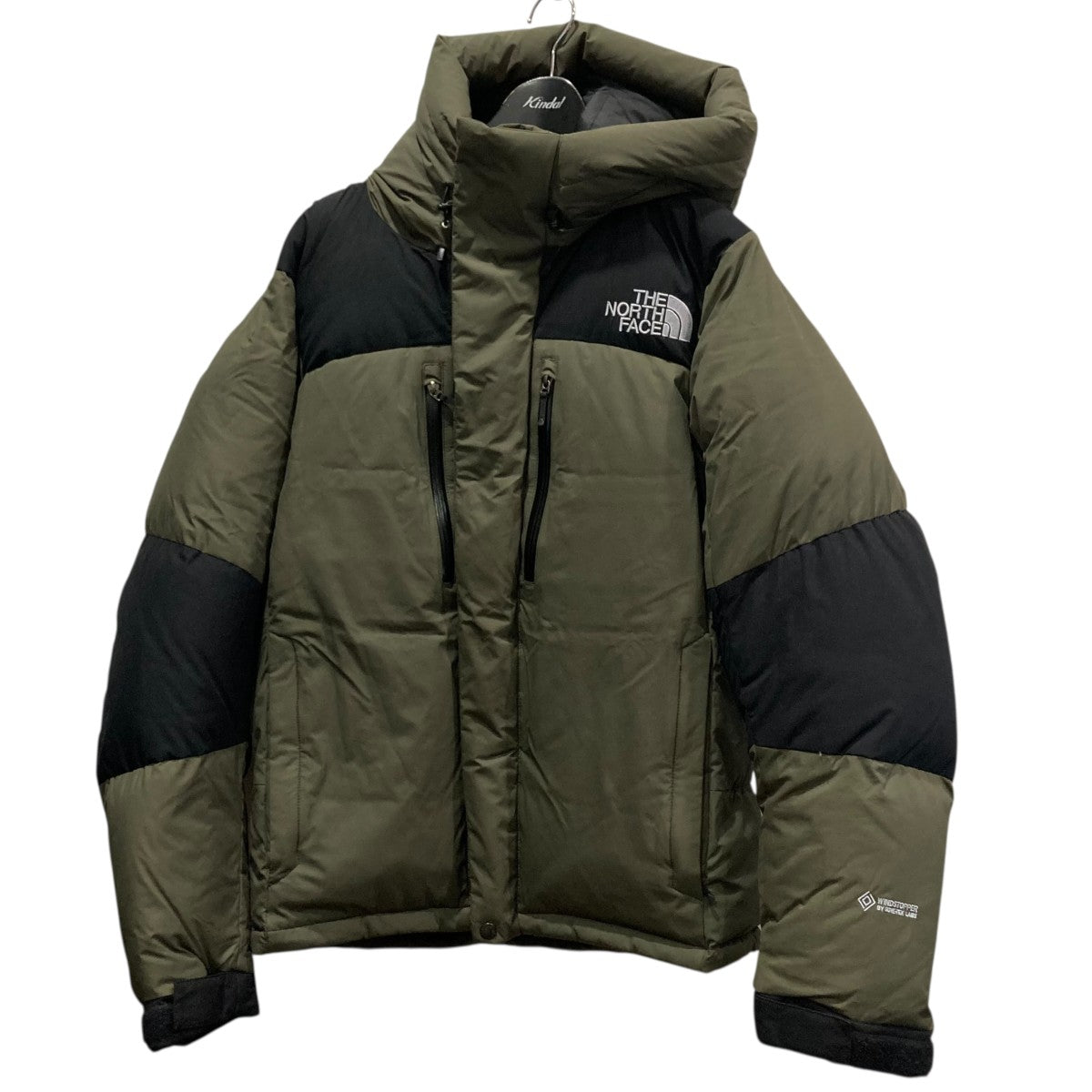 JUNYA WATANABE CDG×THE NORTH FACE ナイロンリップストップジャケット