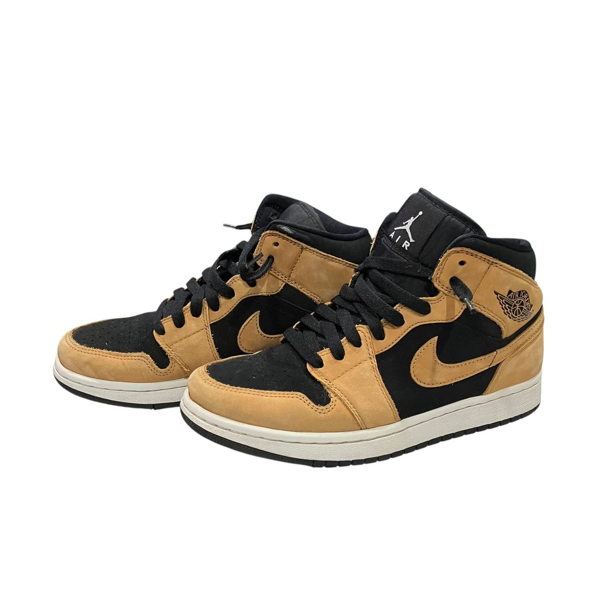 NIKE Air Jordan 1 MID SEハイカットスニーカーDB5453-700 古着・中古-3枚目のアイテム画像