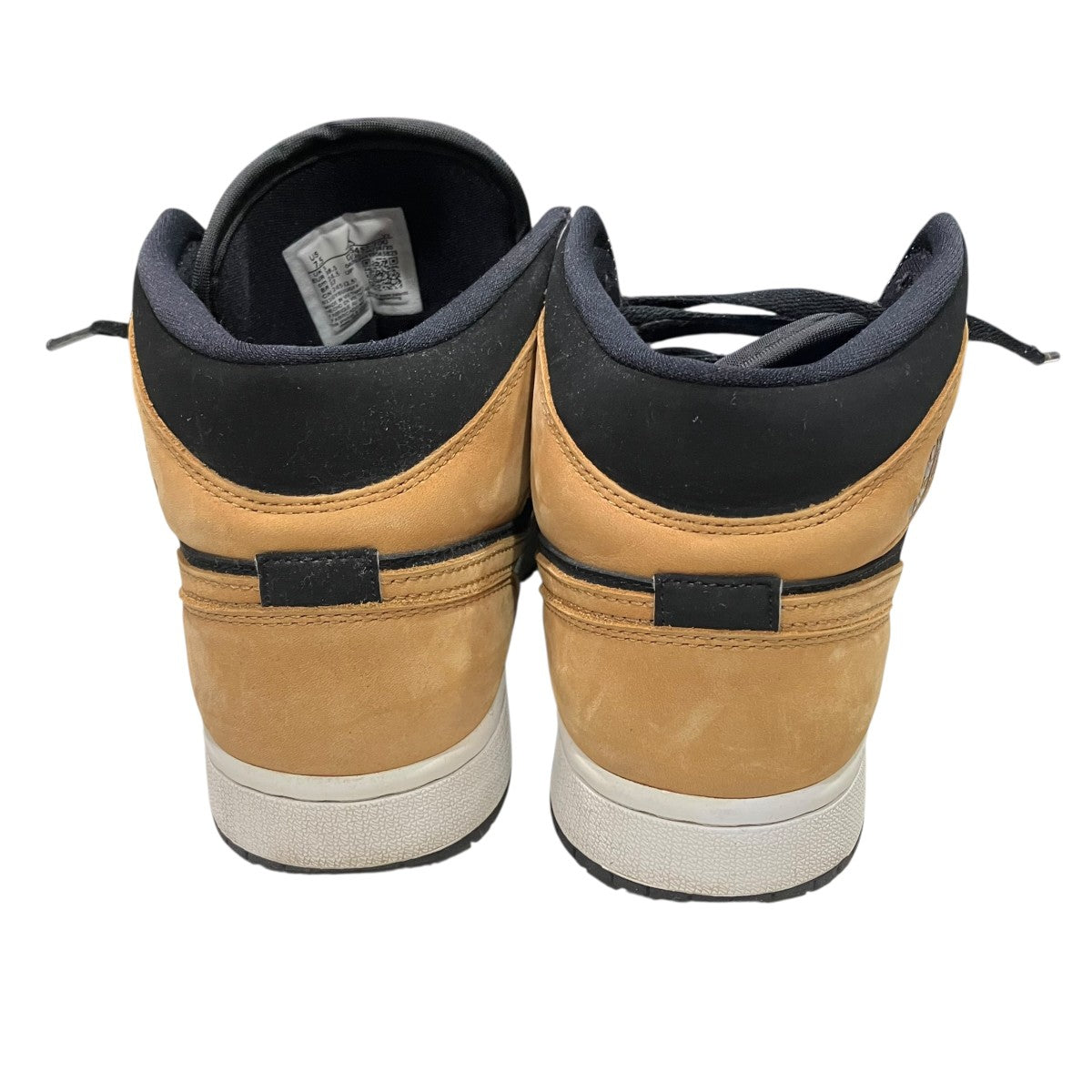 NIKE Air Jordan 1 MID SEハイカットスニーカーDB5453-700 古着・中古-5枚目のアイテム画像