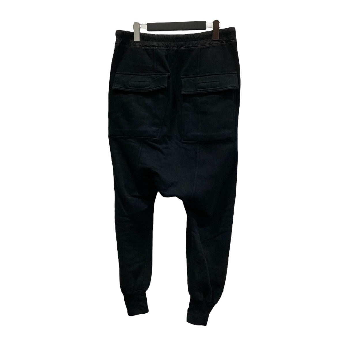 DRKSHDW(ダークシャドウ) サルエルスウェットカーゴパンツ