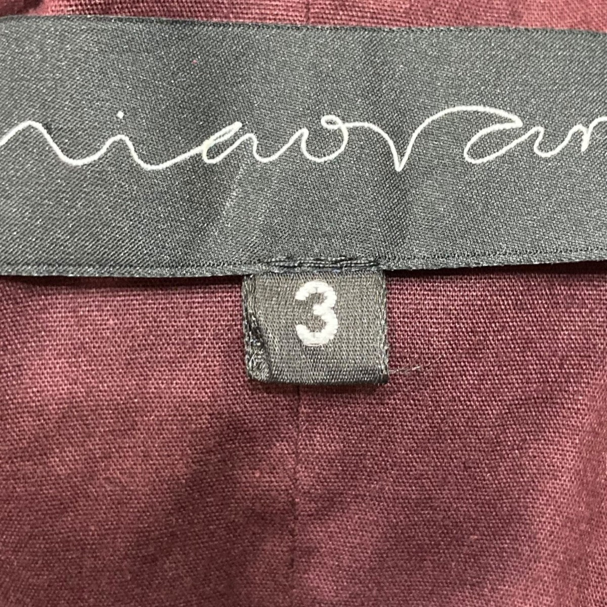 ノースリーブロングベスト96-09-84-09010