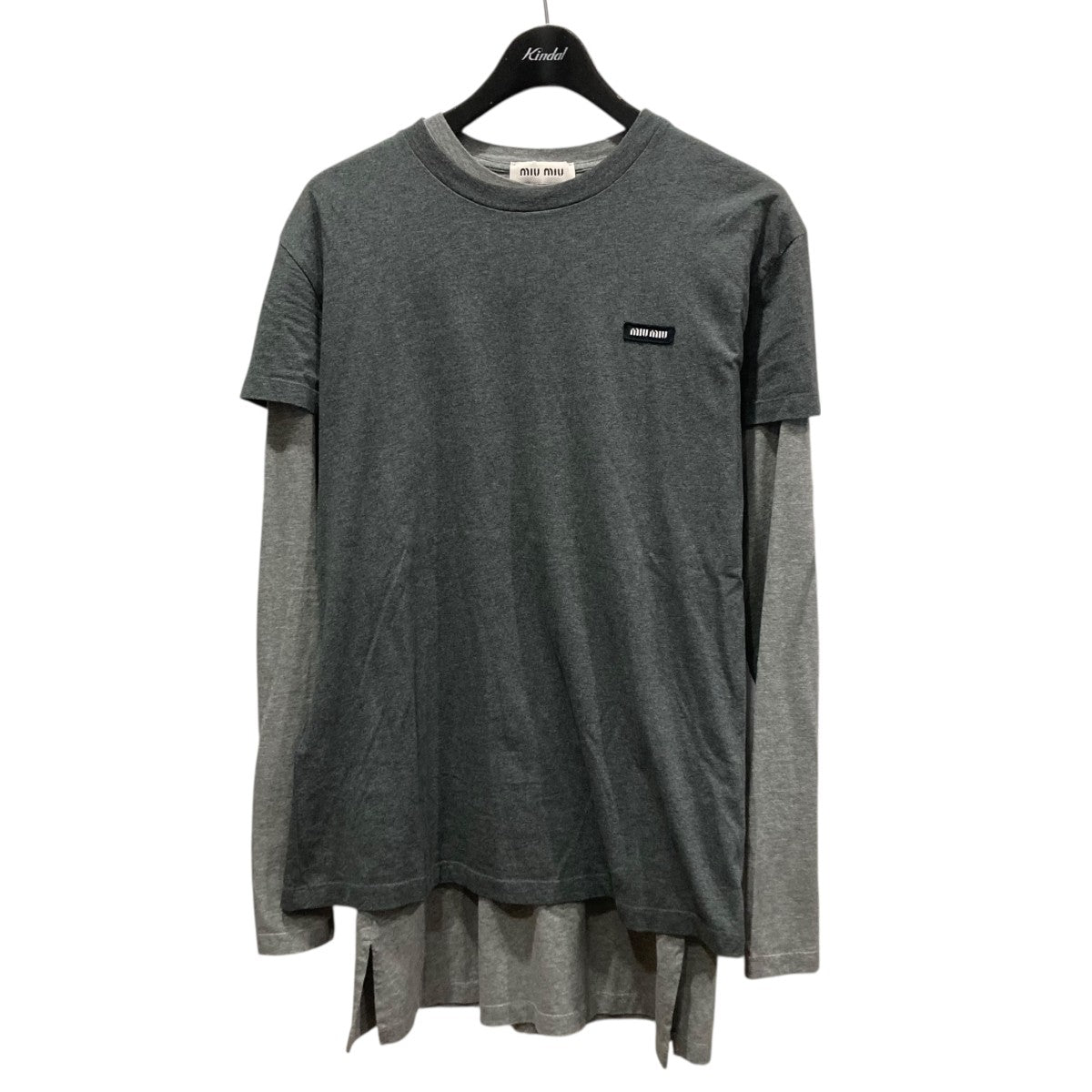 レイヤードTシャツMJE15