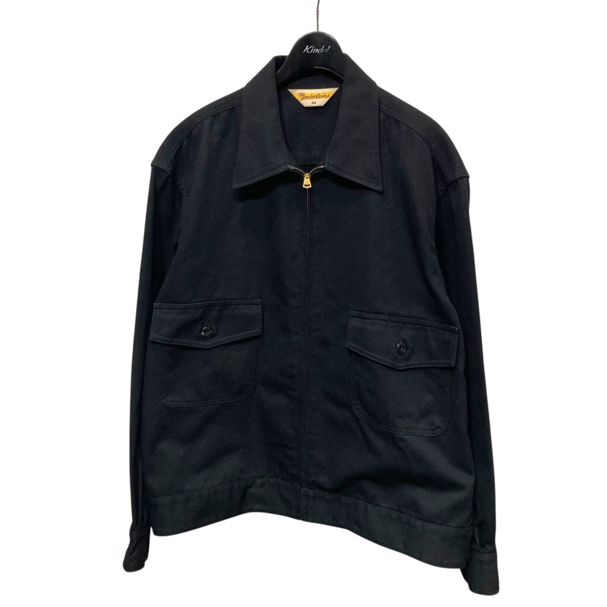 T-BATTLE JACKETジップブルゾン