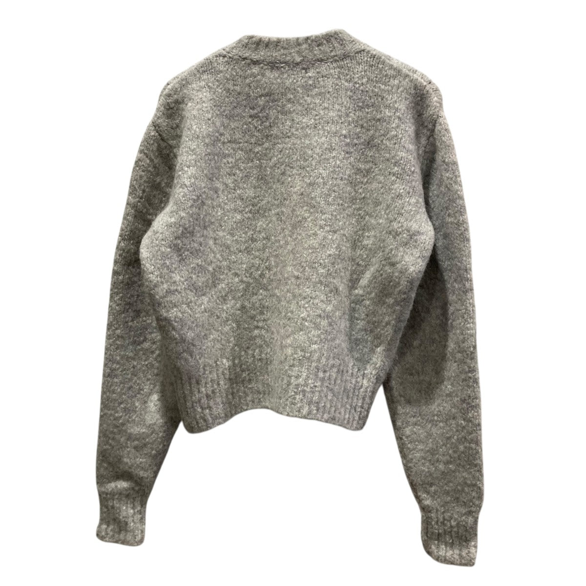 paloma wool(パロマウール) ジップニット グレー サイズ S｜【公式