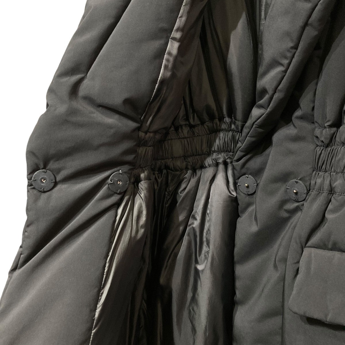 FETICO(フェティコ) パファーコートFTC234-0303 NYLON PUFFER JACKET