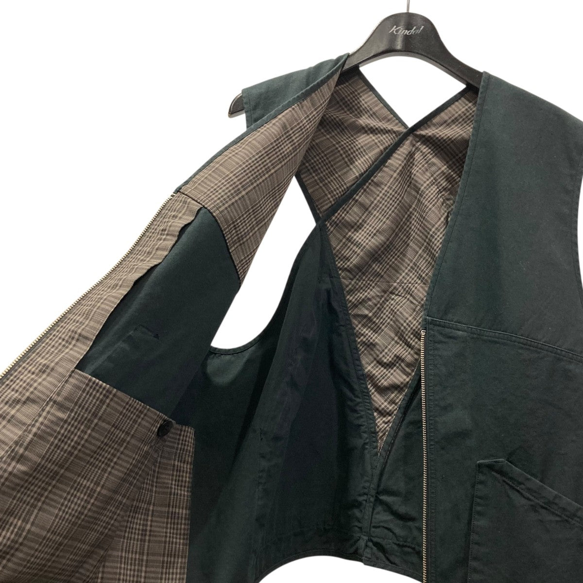 OLD JOE ＆ Co．(オールドジョーアンドコー) PATINA NEP CLOTH FILED