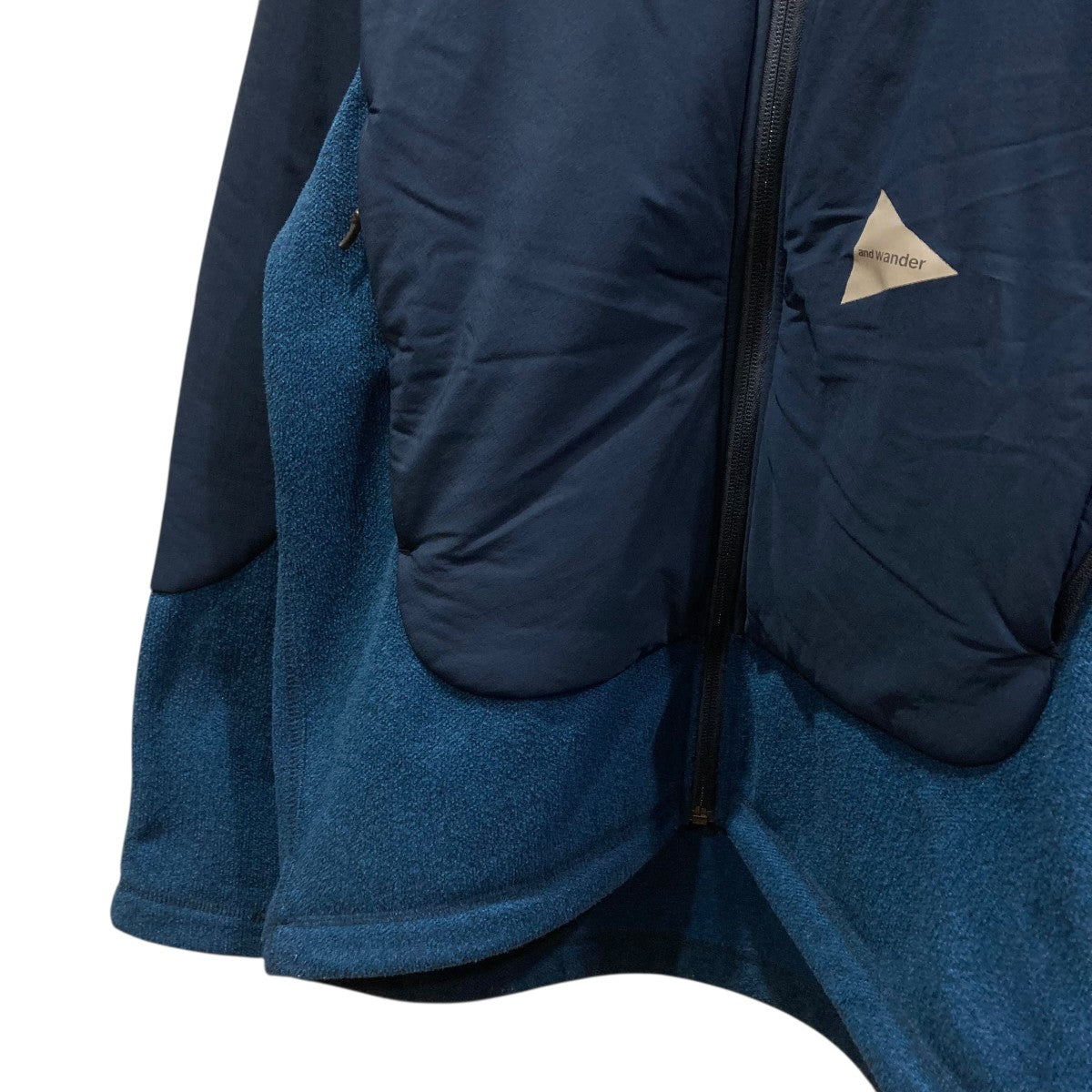 Top Freece Jacketフリースジャケット574-0231026