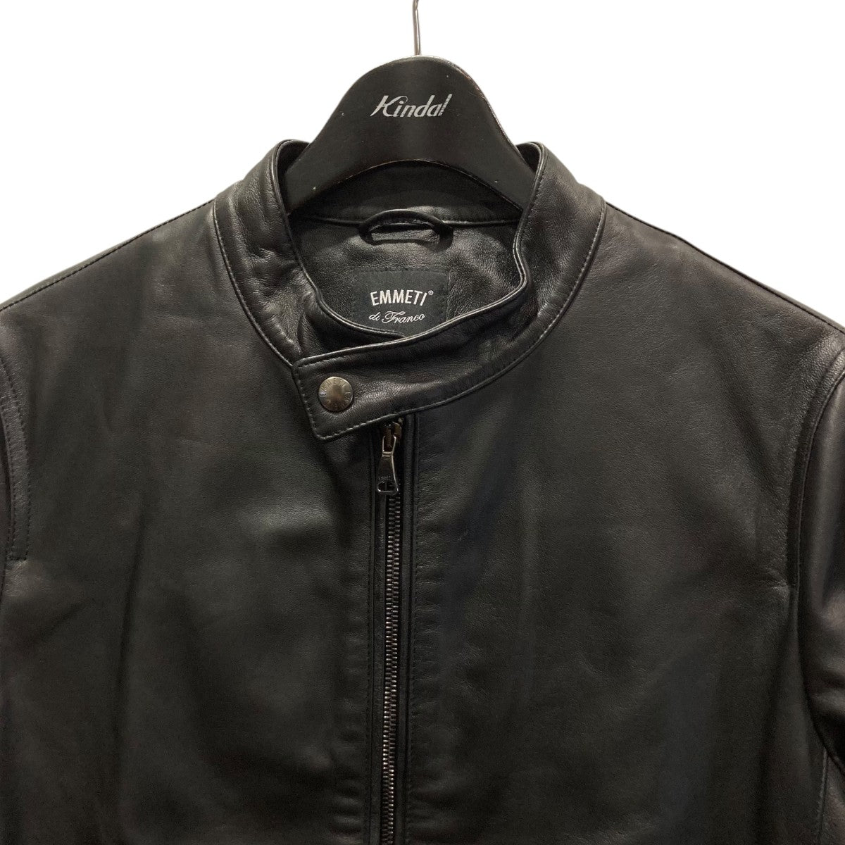 JURIシングルライダースジャケットGIAPPONE-078