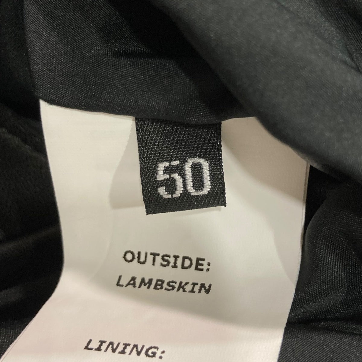 JURIシングルライダースジャケットGIAPPONE-078