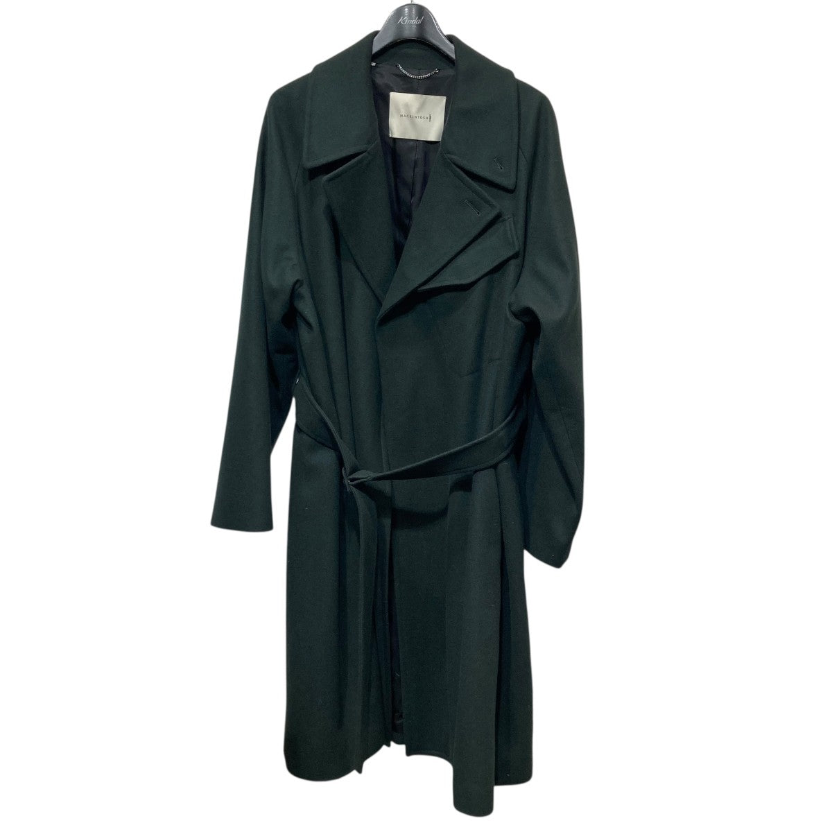 MACKINTOSH(マッキントッシュ) 23AWLAGGANタイロッケンコート