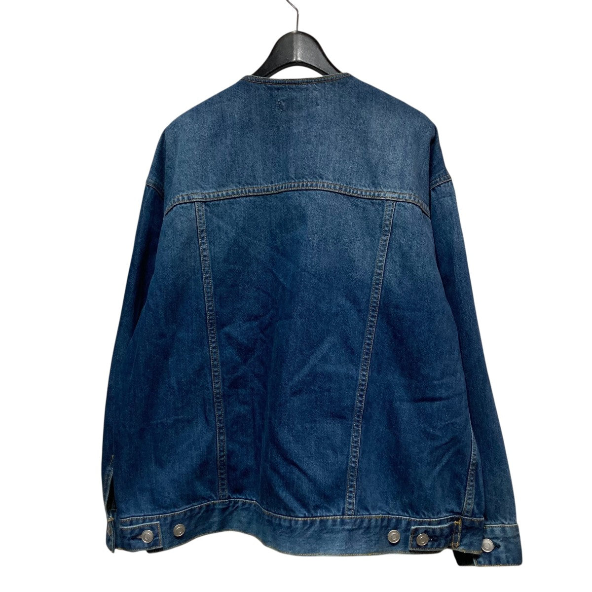 JOURNAL STANDARD relume デニムジャケット ノーカラー ジャーナル