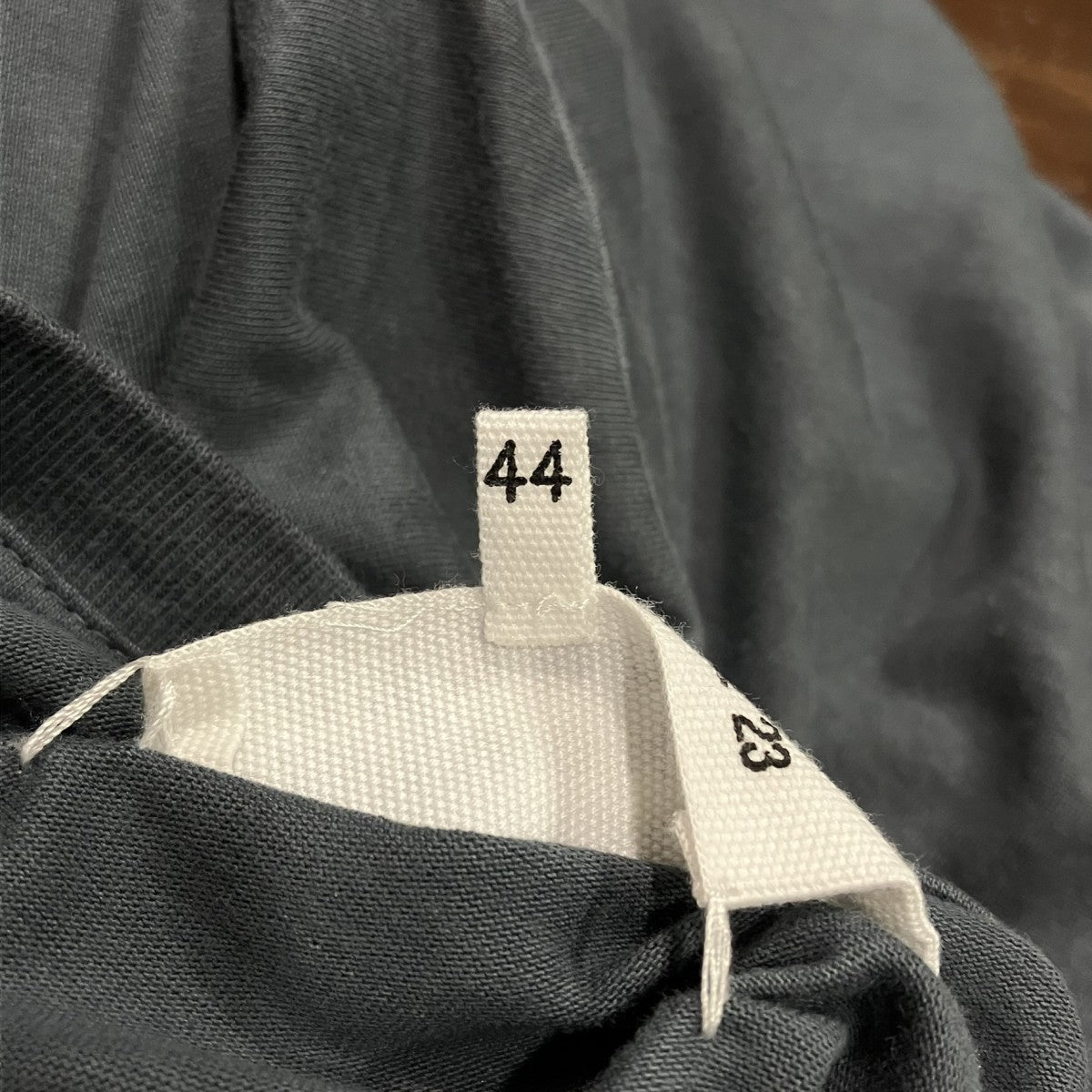 Maison Margiela 半袖ＴシャツS50GC646 古着・中古-4枚目のアイテム画像