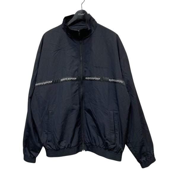 WACKO MARIA(ワコマリア) トラックジャケット ネイビー サイズ XL