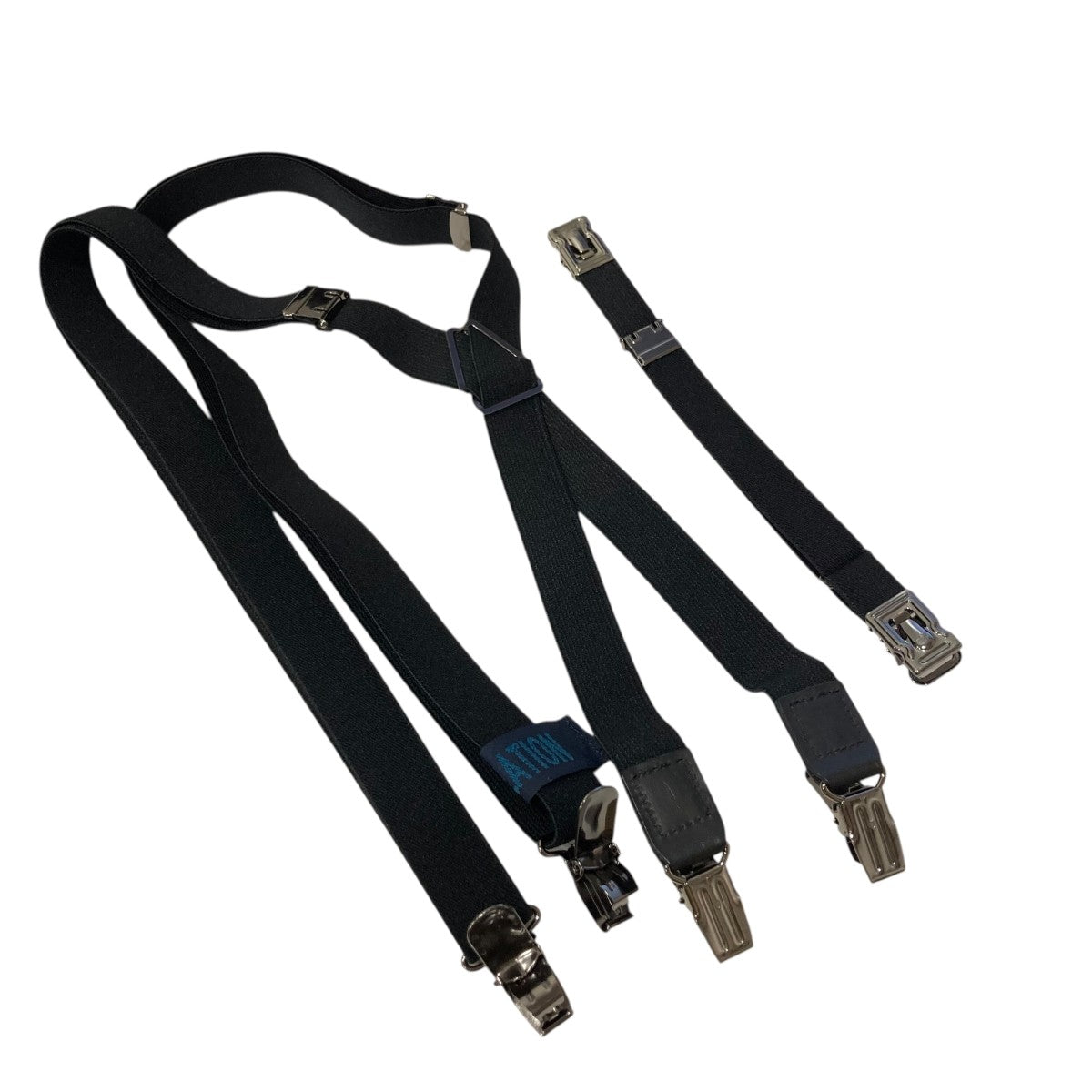 Yohji Yamamoto pour homme(ヨウジヤマモトプールオム) サスペンダー