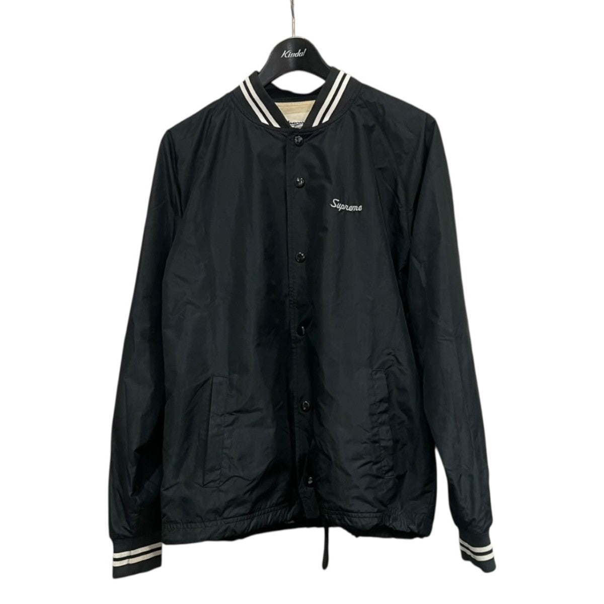 Supreme×Champion 24SS Coaches Jacketバック Arc Logo アーチロゴ