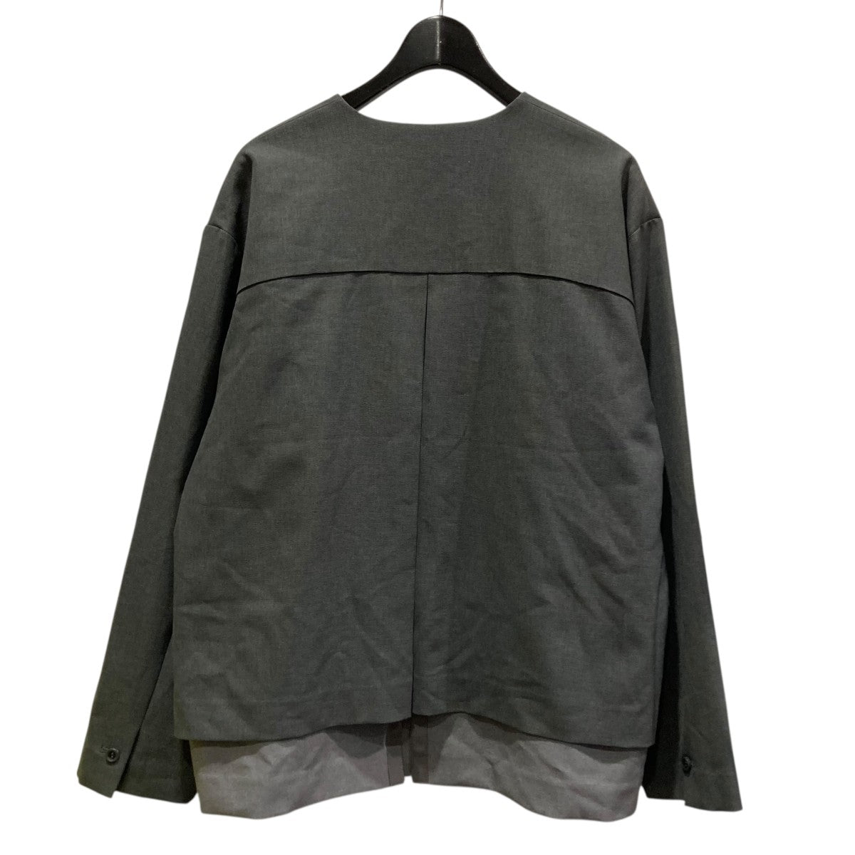 レイヤードジャケット106-053101