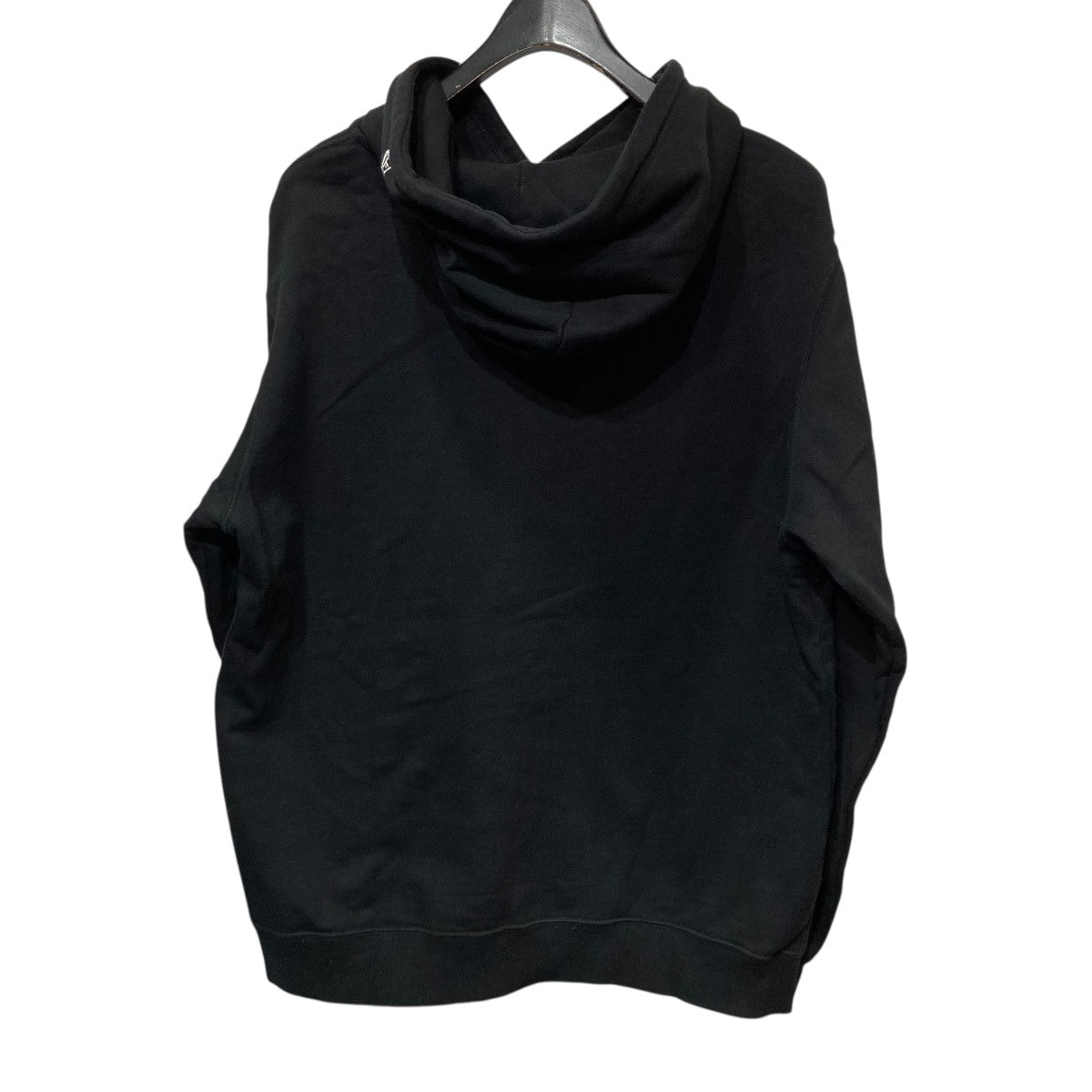 Yohji Yamamoto pour homme×New Era HOODIE YY VISOR ADDRESS LOGO HM