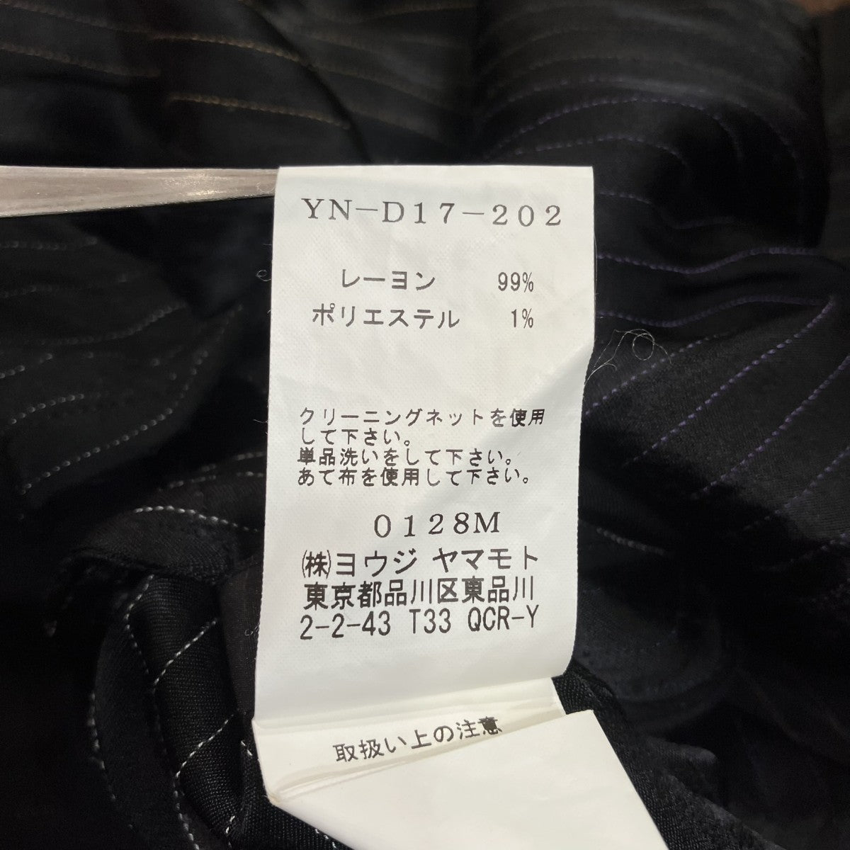 Y's(ワイズ) ノースリーブワンピースYN-D17-202 YN-D17-202 ブラック