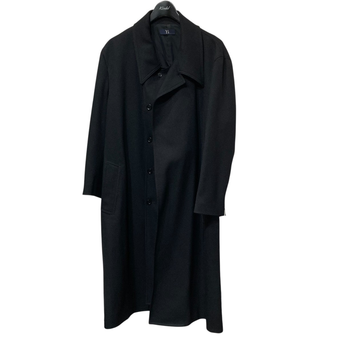 Y'S for men(ワイズフォーメン) ウールダブルチェスターコート MH-C04