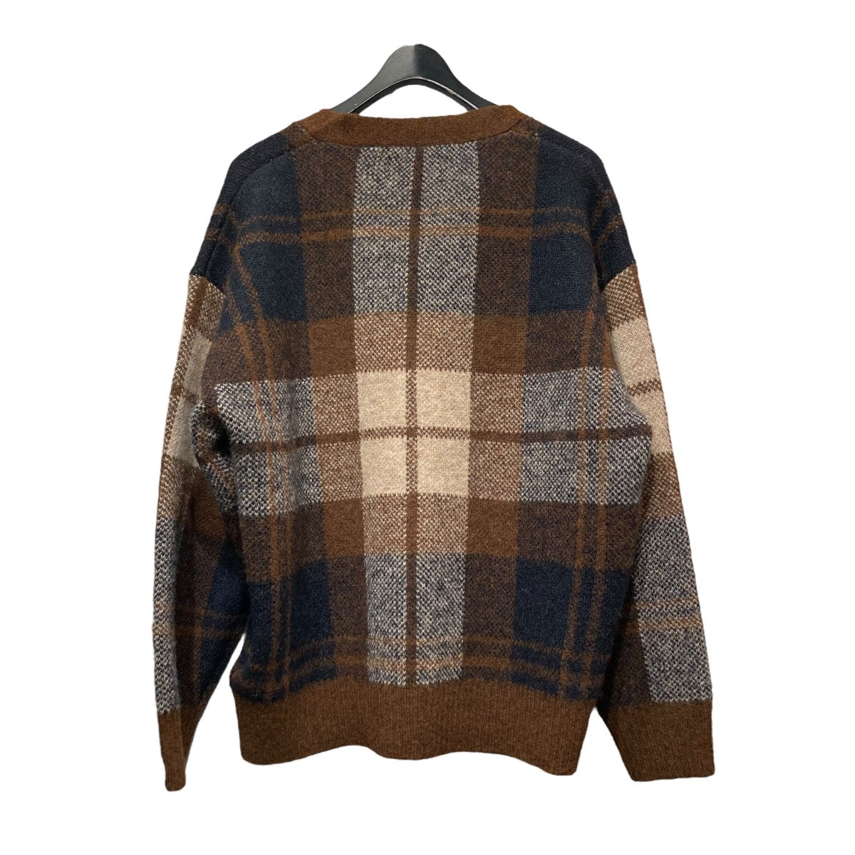 WTAPS(ダブルタップス) 25AWニットカーディガン252MADT-KNM05 PALMER